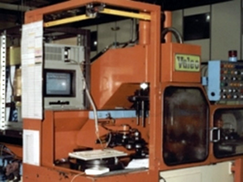 Custom Pressure Plate QC Machine offers Unique Semi-Automatic Solutions