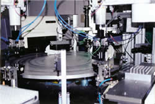 Sophisticated System Makes Process fully Automatic & Robotic