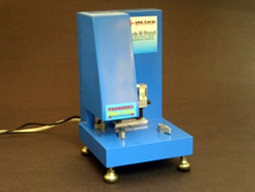 Strong Bond Created with Adhesive Strength Tester